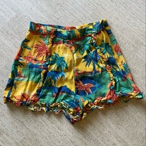 Zara Shorts